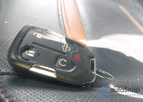 2021 GMC Sierra 1500 4Wd Short Box At4 z USA, uszkodzony, nr VIN 3GTP9EEL4MG134192